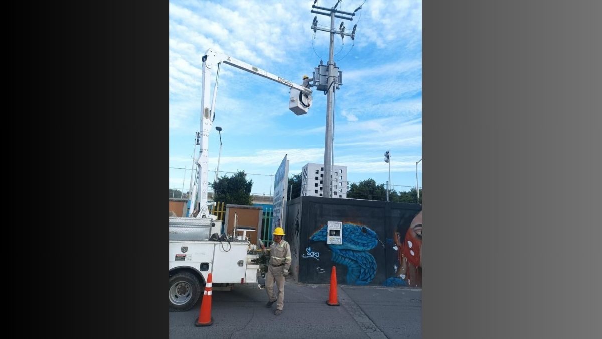 Ampliación del Suburbano avanza con reubicación de líneas de energía