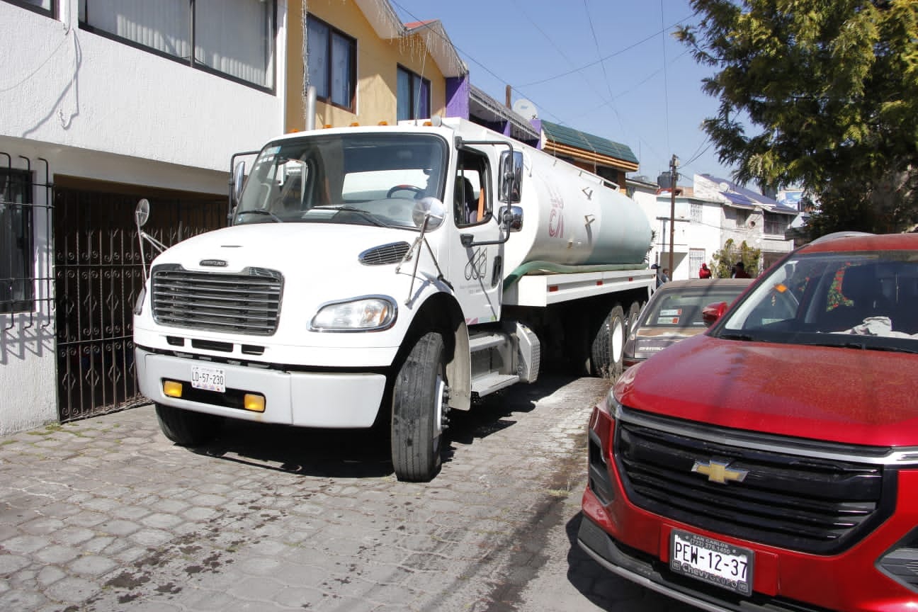 Toluca: “Piden exhorto para que empresas aporten por uso de agua”