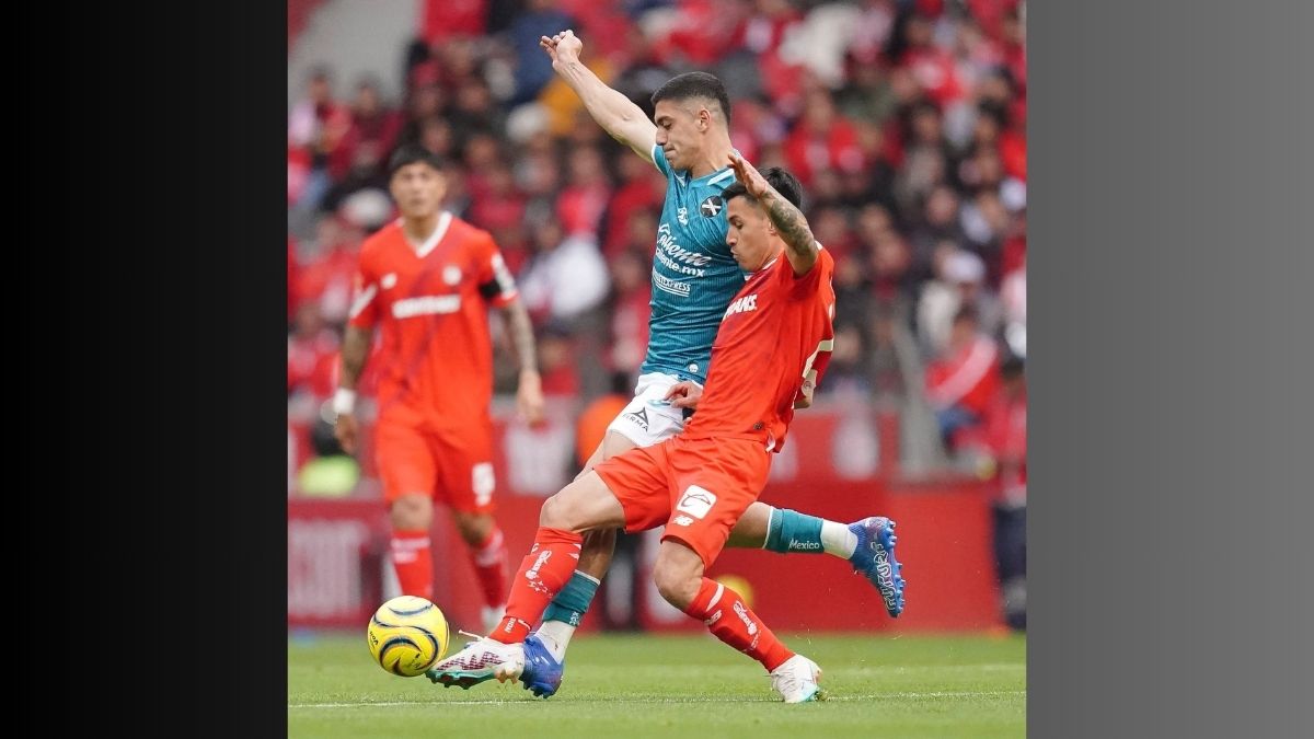 Carnaval de goles, Toluca golea 4-1 a Mazatlán