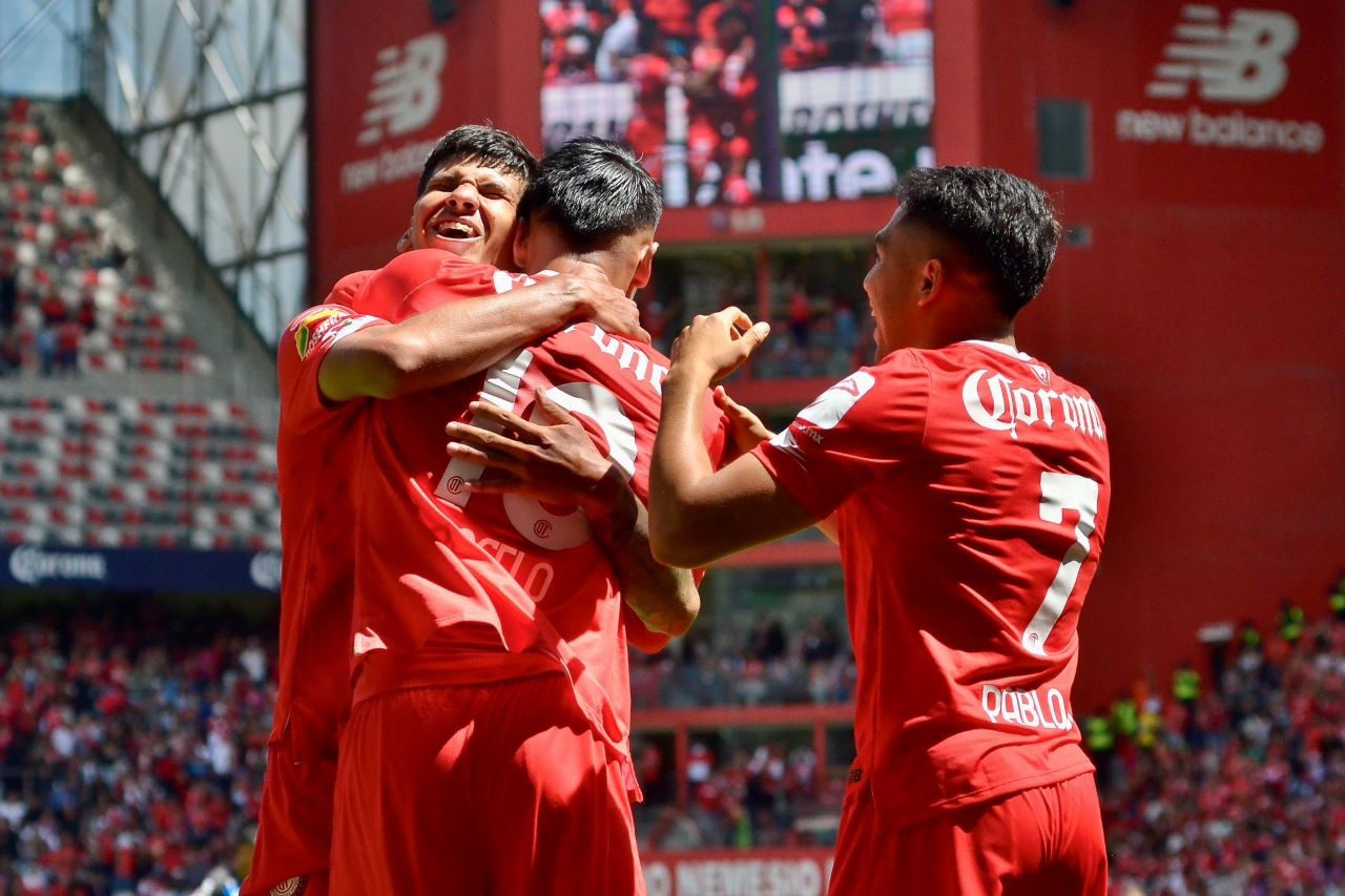 Querétaro vs Toluca: Dónde ver en vivo el debut de los Diablos en el Clausura 2024