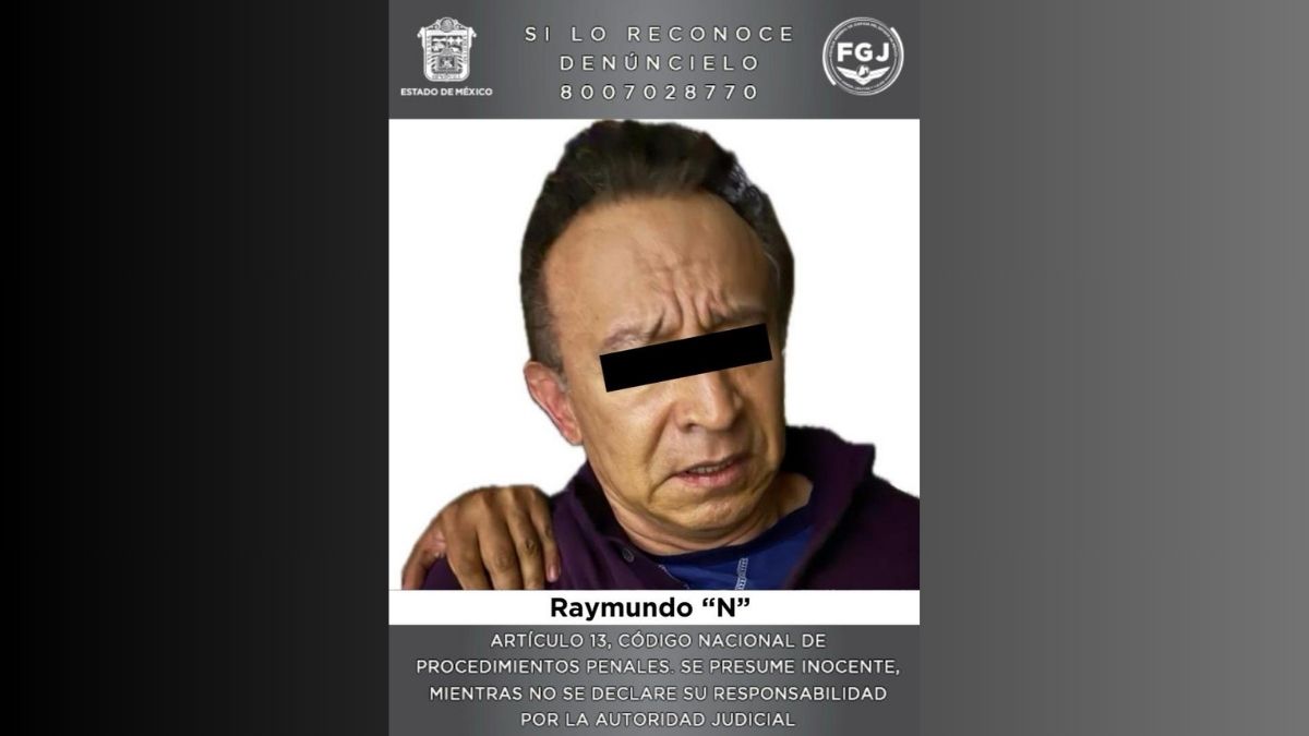 ¿Por qué fue detenido el exalcalde de Toluca, Raymundo “N”?