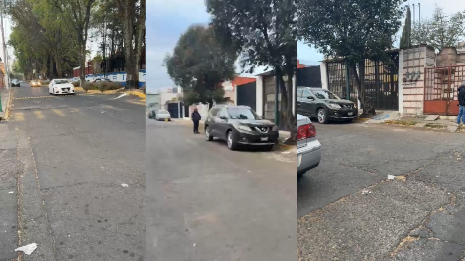 Toluca: Balacera deja un elemento de la policía sin vida