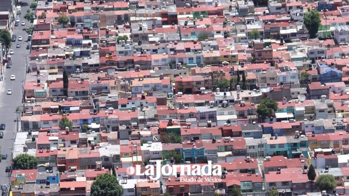 Toluca: Sin padrón completo de viviendas con agua potable; se tiene registrado solo el 73%