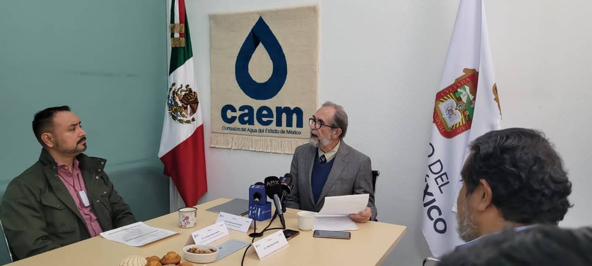 Edomex: Habrá nueva Contraloría de agua para combatir huachicoleo