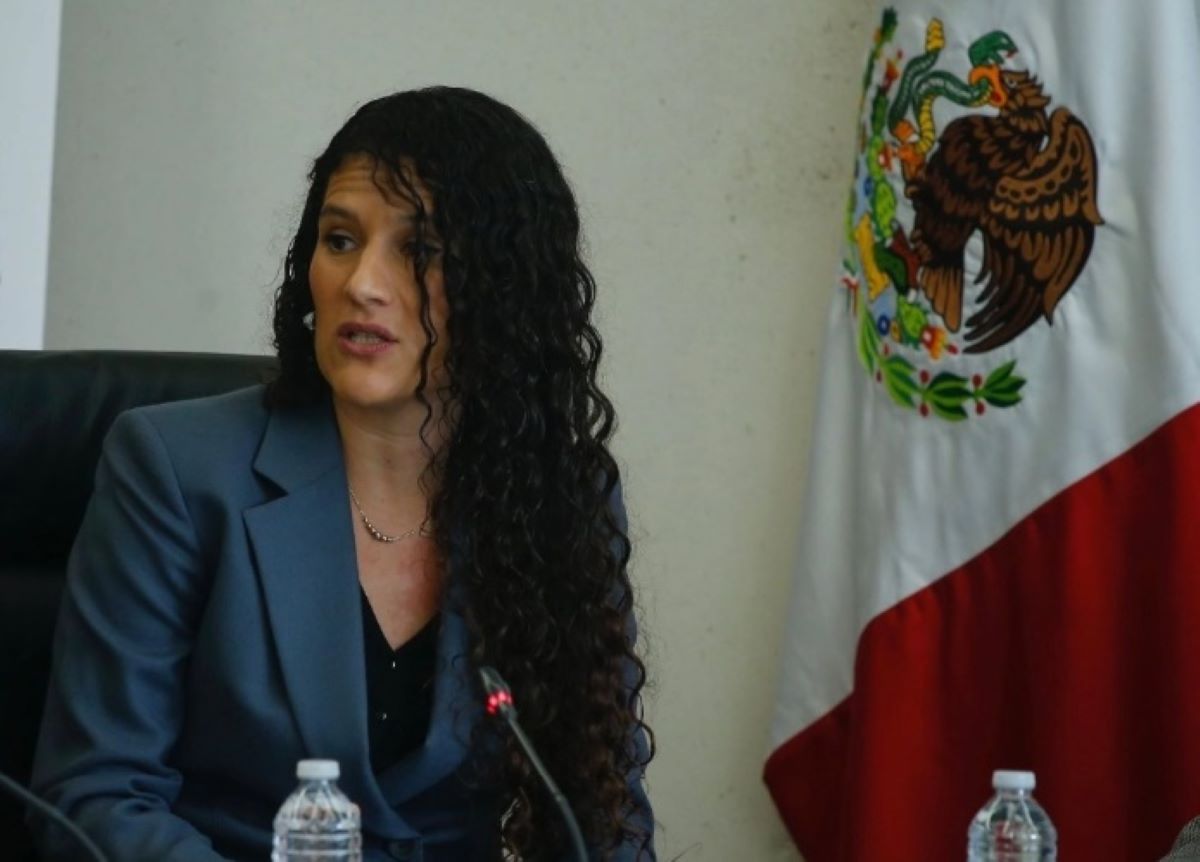 Bertha Alcalde Luján, nueva directora del ISSSTE