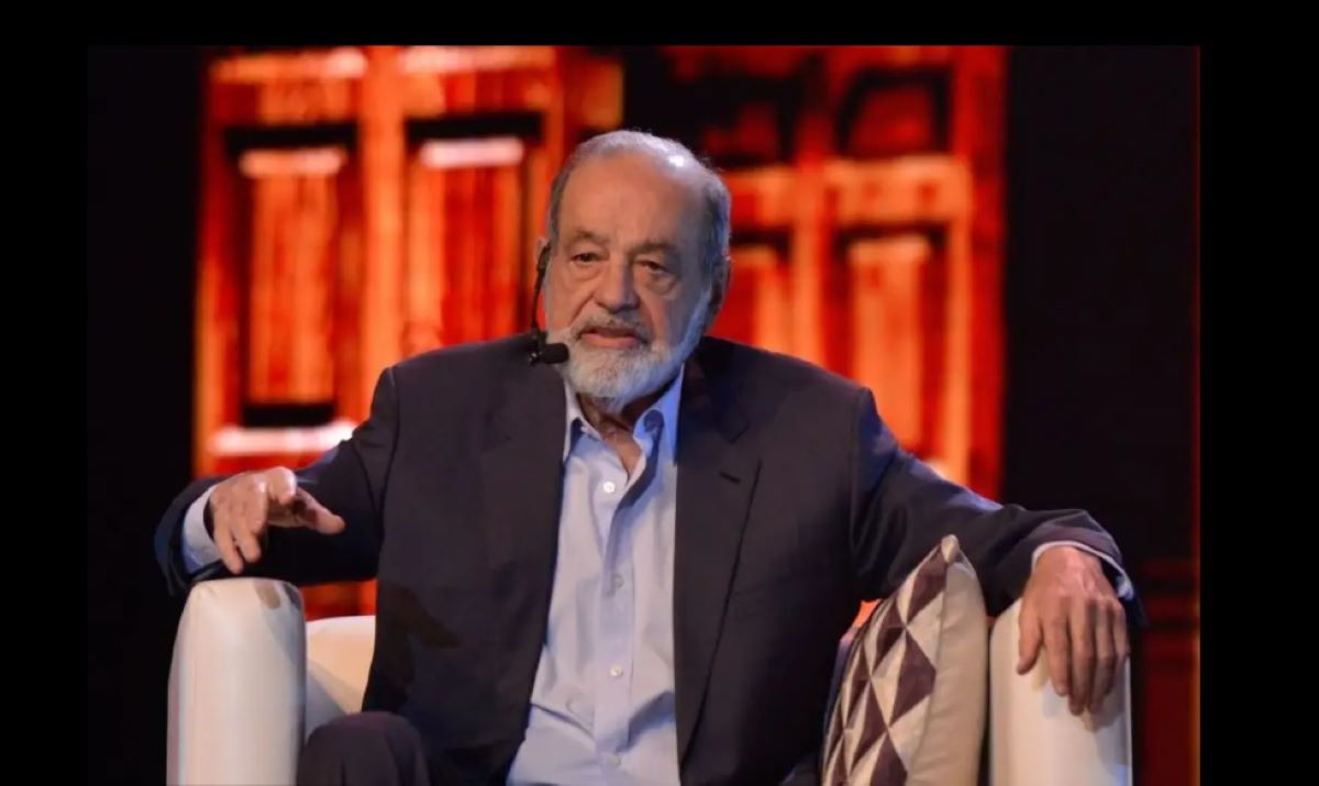 Carlos Slim no se ha beneficiado de la 4T: “Telmex ya no es negocio”