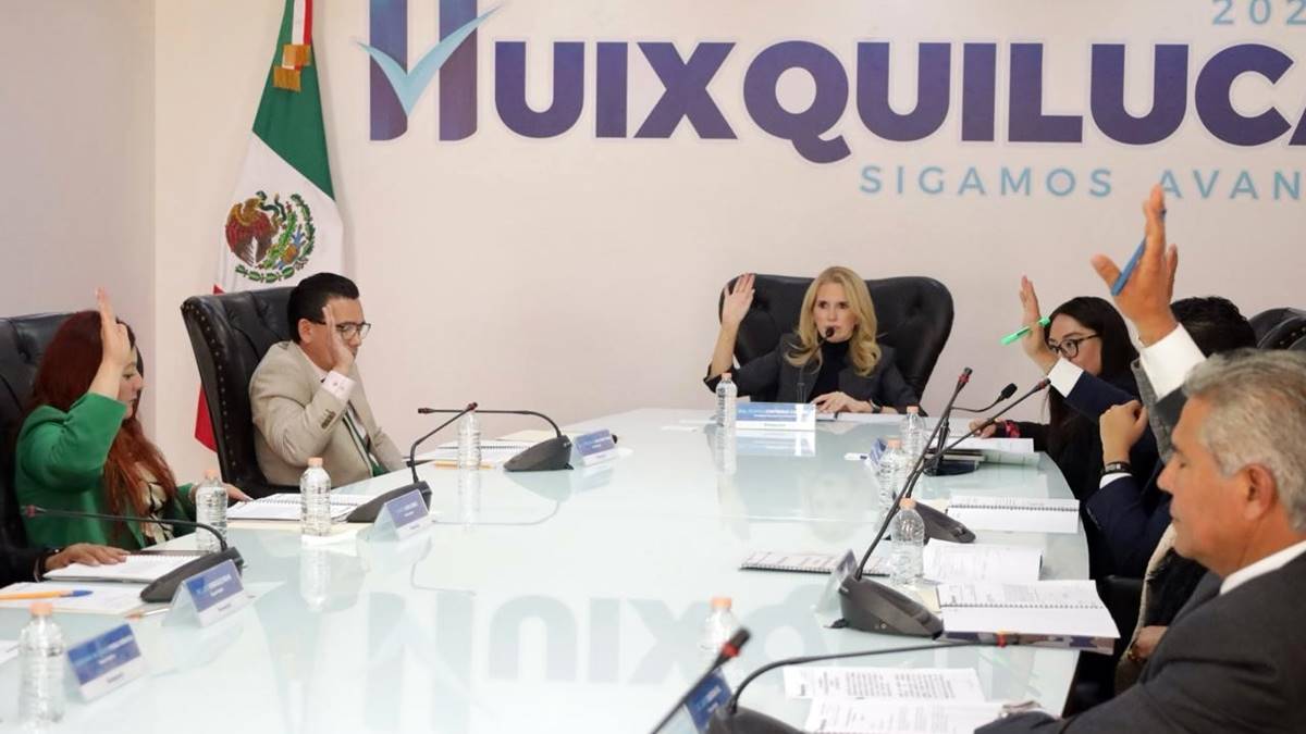 Huixquilucan aprueba presupuesto de ingresos y egresos 2024