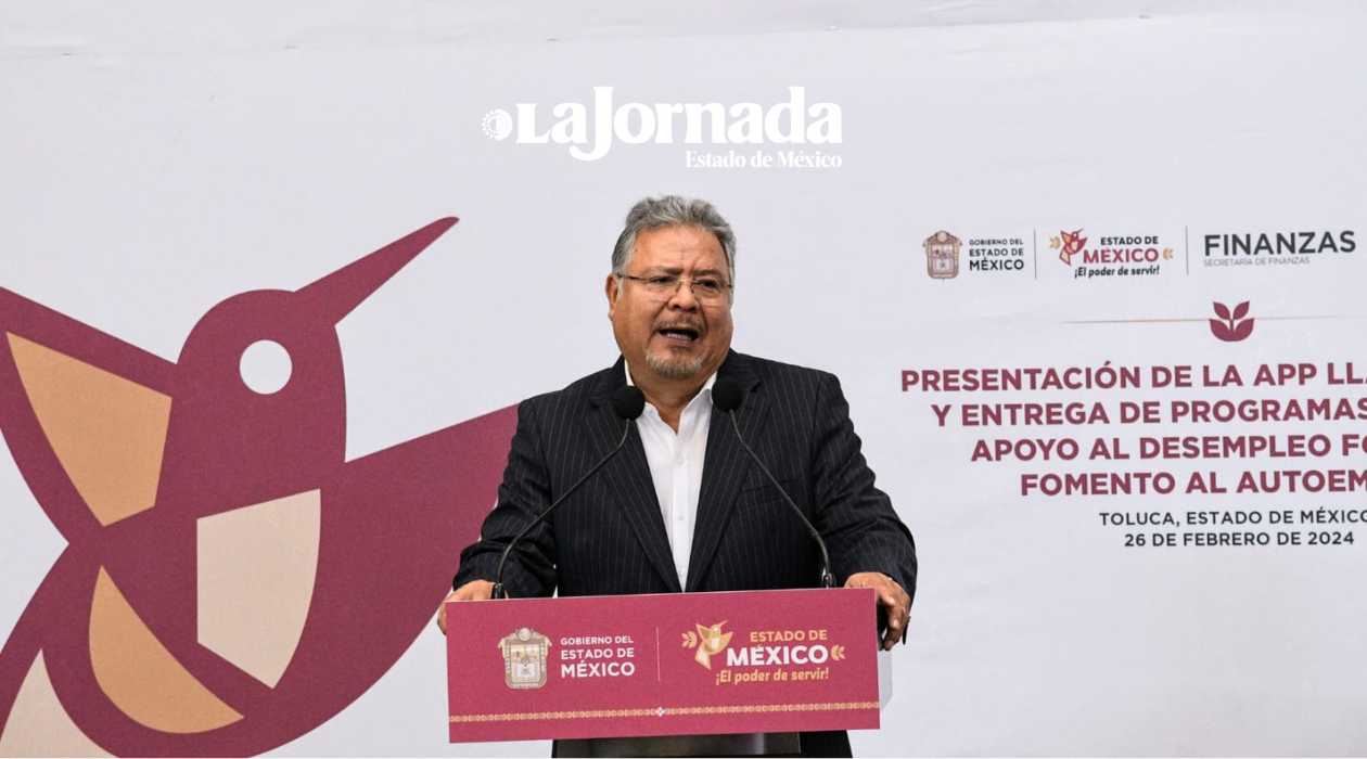 Edomex: Suman casi 8 mil beneficiarios de programas para el desempleo y autoempleo