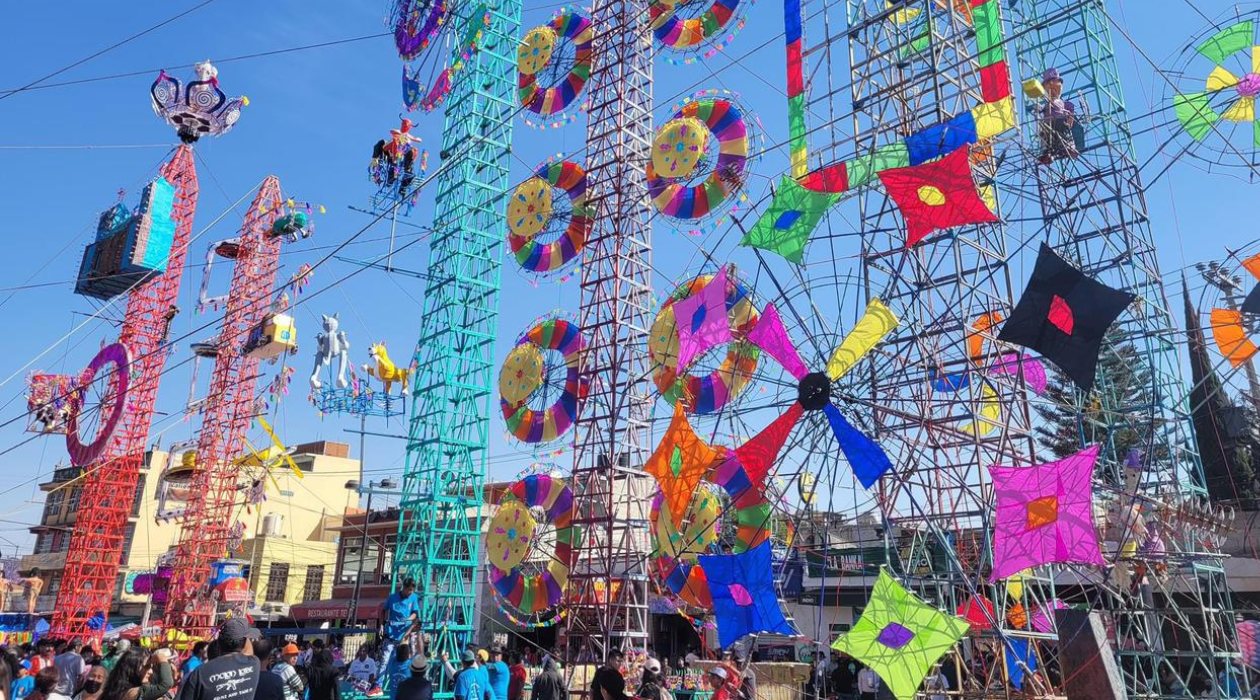 Tultepec: Feria Internacional de la Pirotecnia, contará con simposio