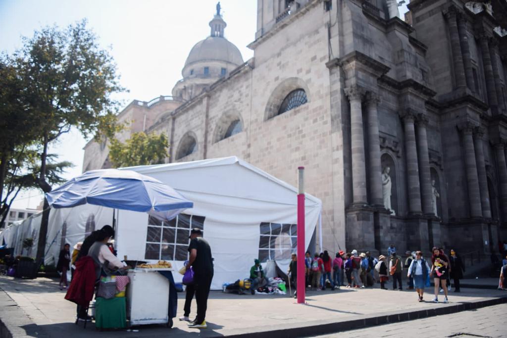 Toluca: Alistan Operativo para la Peregrinación Diocesana al Tepeyac