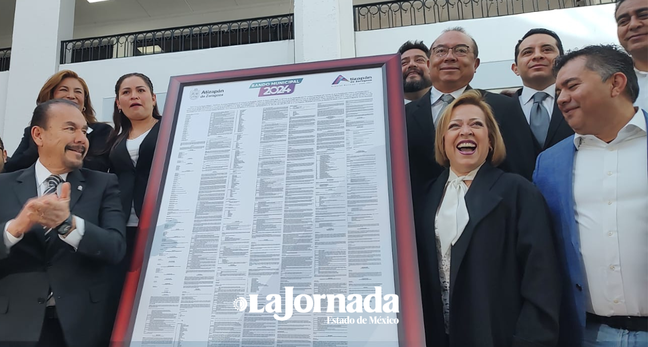 Bando Municipal Atizapán: Modifica e incrementa multas para evitar desperdicio de agua