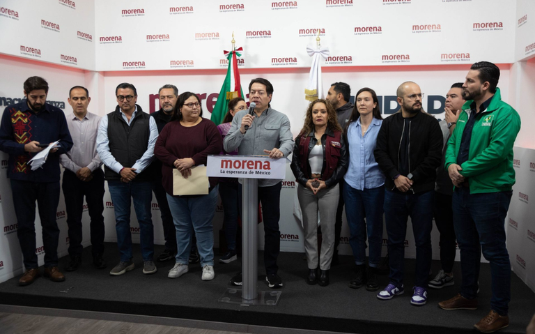 Estos son los 300 candidatos a diputados federales de Morena