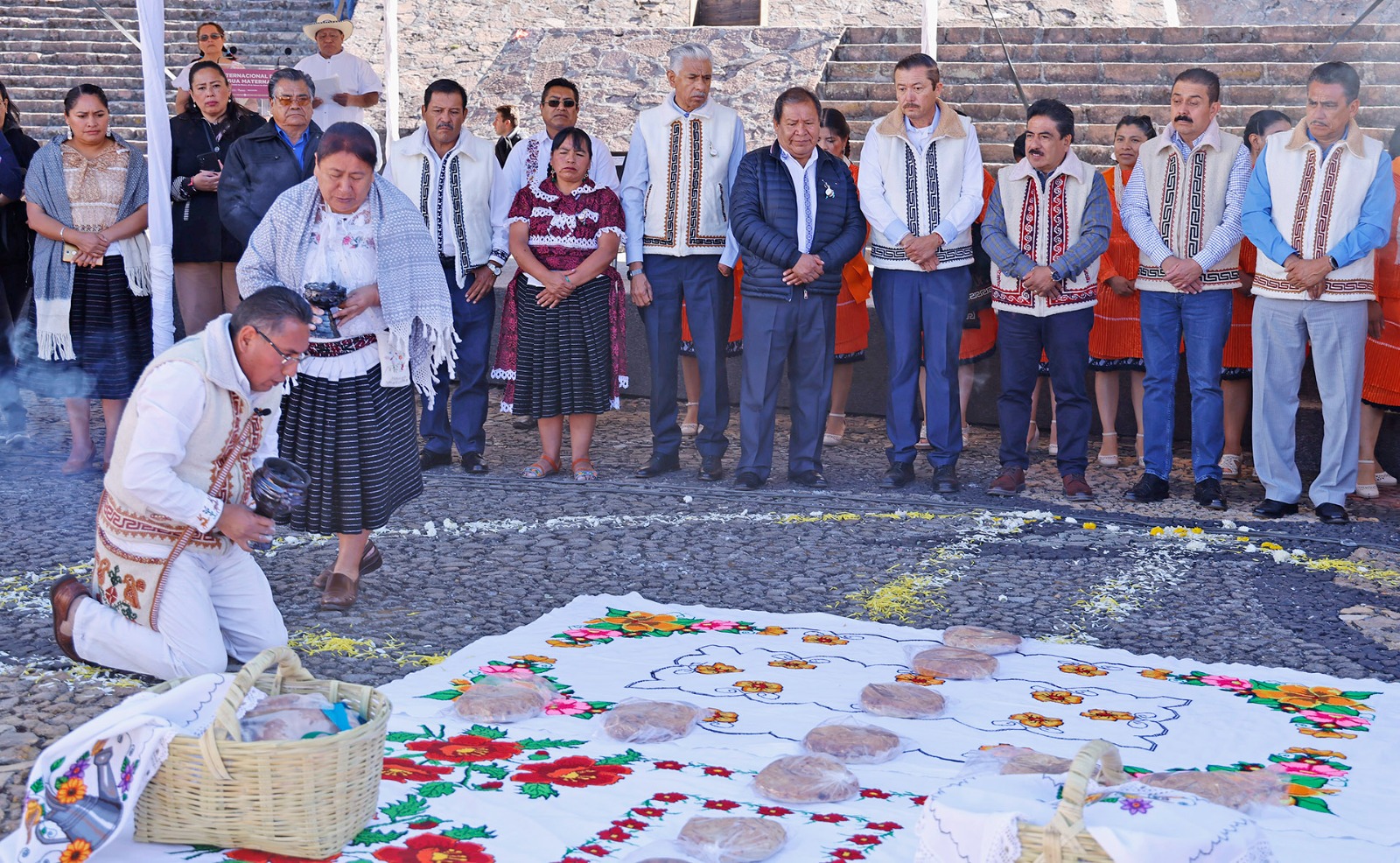 Celebran Día Internacional de la Lengua Materna en el Edomex