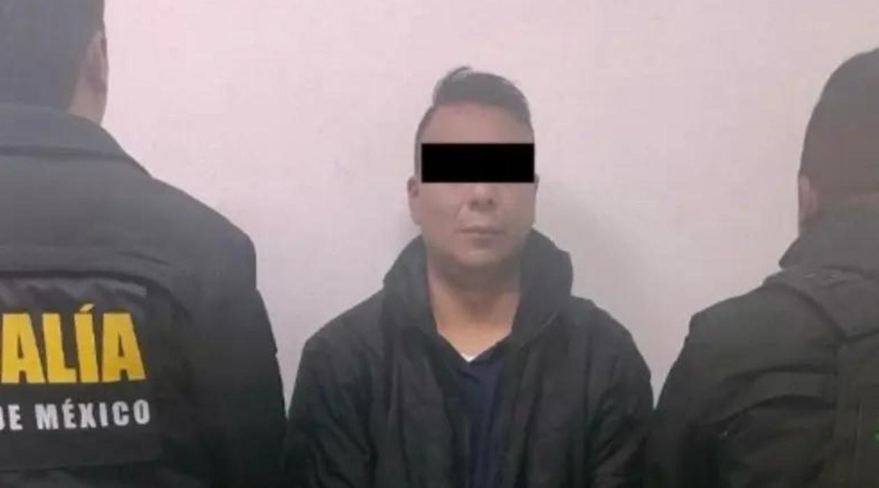 Chimalhuacán: Detienen a Salvador “N”, presunto feminicida de su tía