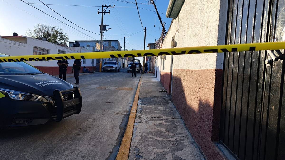 San Martín de las Pirámides: Asesinan a balazos a un hombre