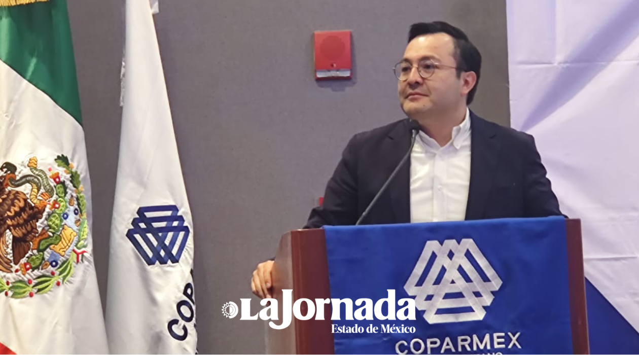 En Edomex hay casi 570 mil unidades de transporte irregulares: Daniel Sibaja