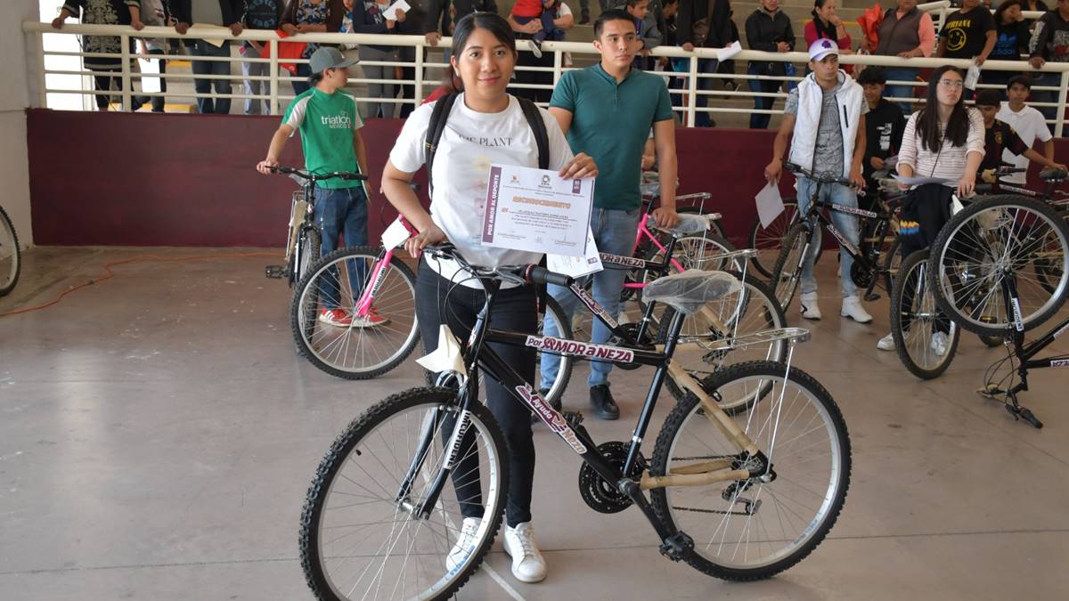 Nezahualcóyotl: presentan decálogo del ciclista