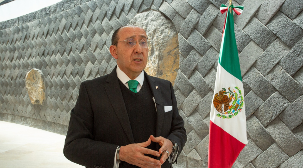 Bandera Nacional Mexicana, un símbolo de identidad social