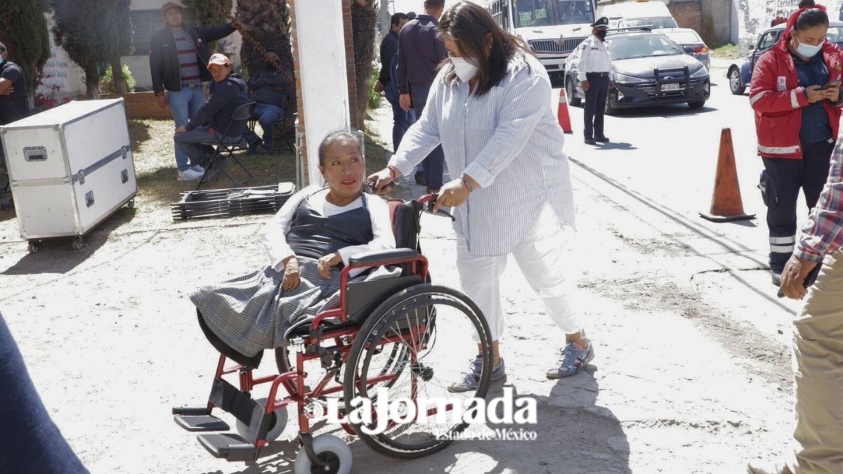 Habrá feria para personas con discapacidad en Nezahualcóyotl