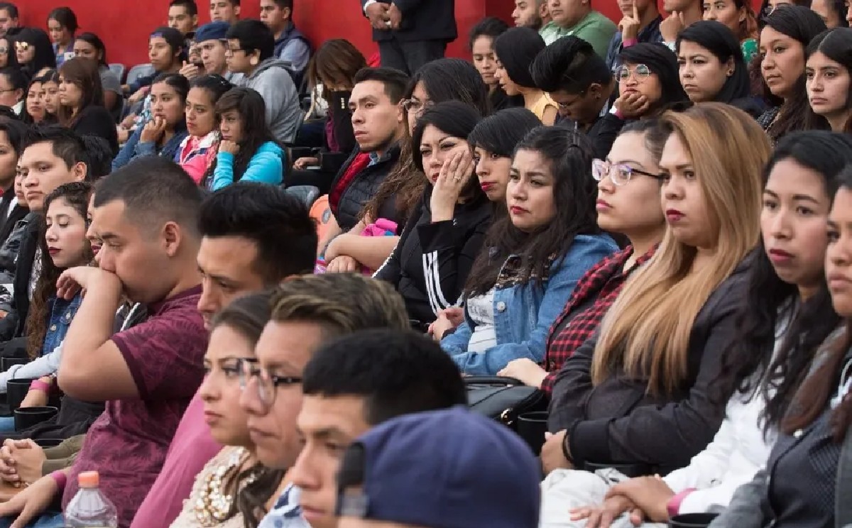 Edomex impulsa el programa “Jóvenes Construyendo el Futuro”