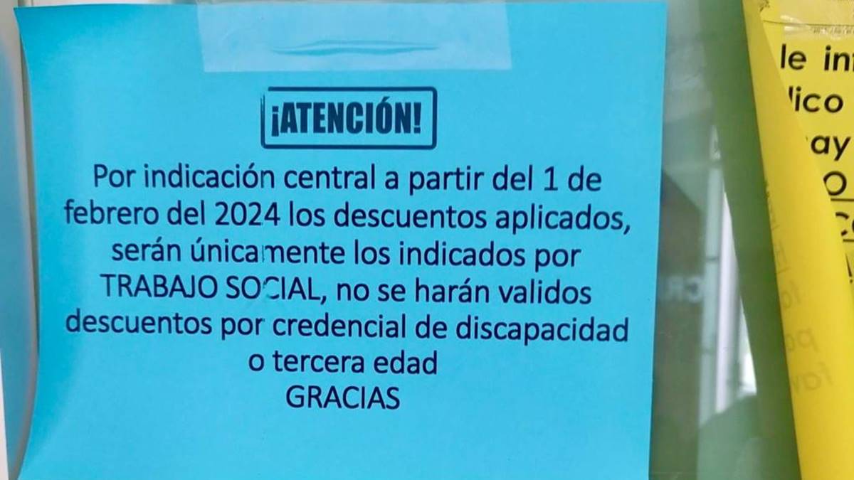 Chimalhuacán: elevan costos de servicios para personas con capacidades diferentes