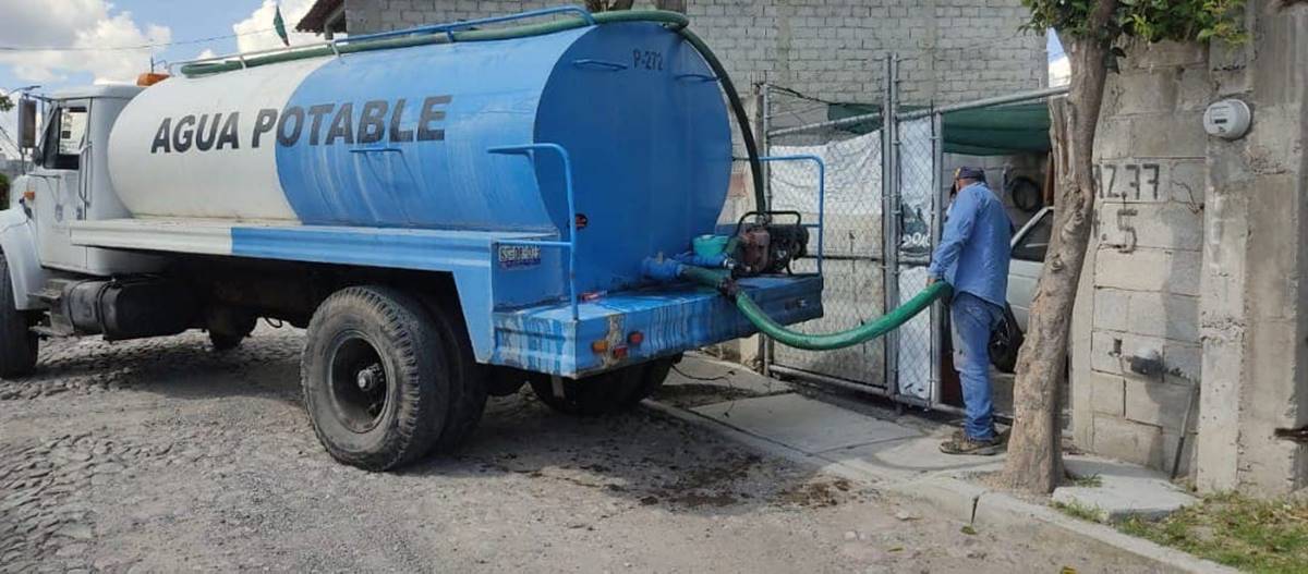 Valle de México: Compran agua 60 por ciento de las escuelas