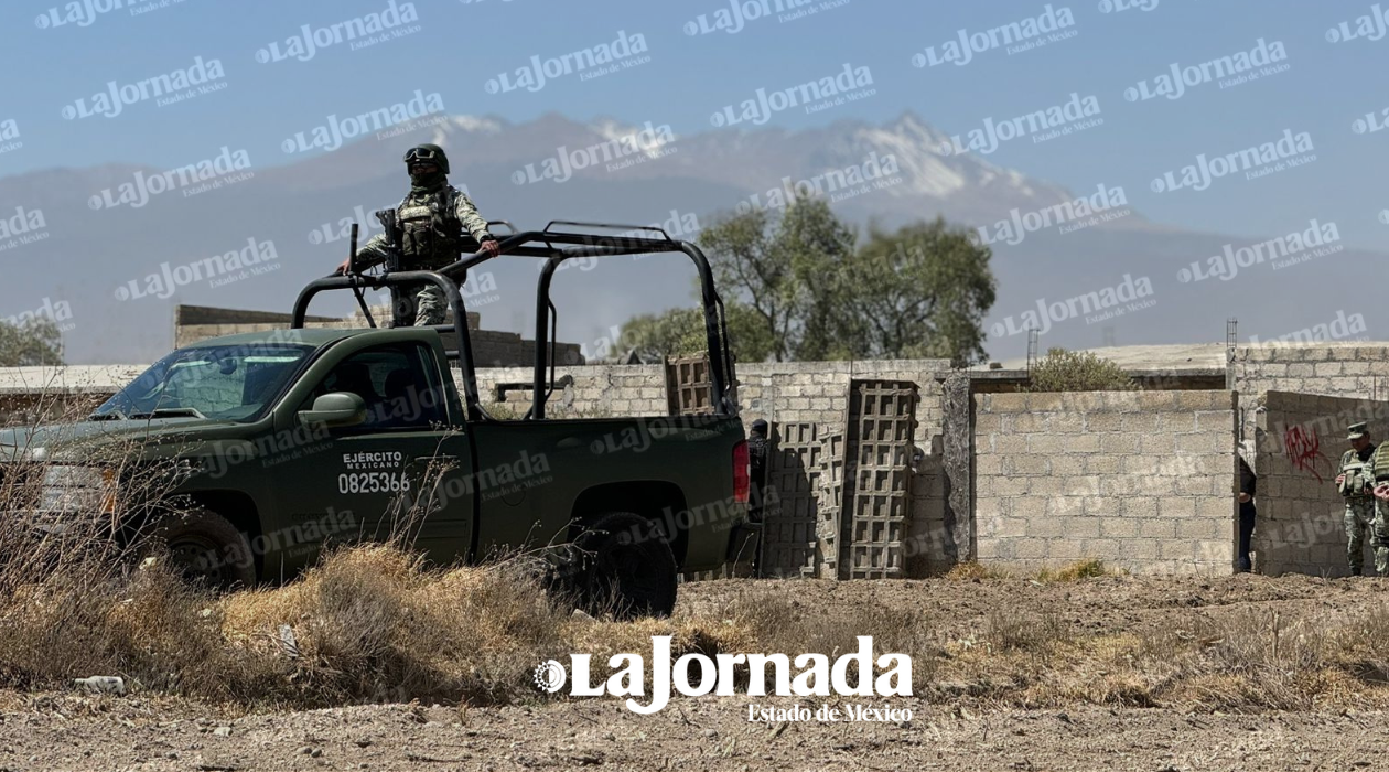 Fosa en Mexicaltzingo: Ubican al menos siete cuerpos