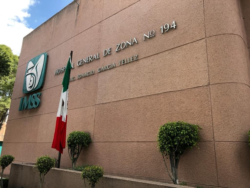 IMSS Edomex brinda servicio con normalidad este lunes 5 de febrero