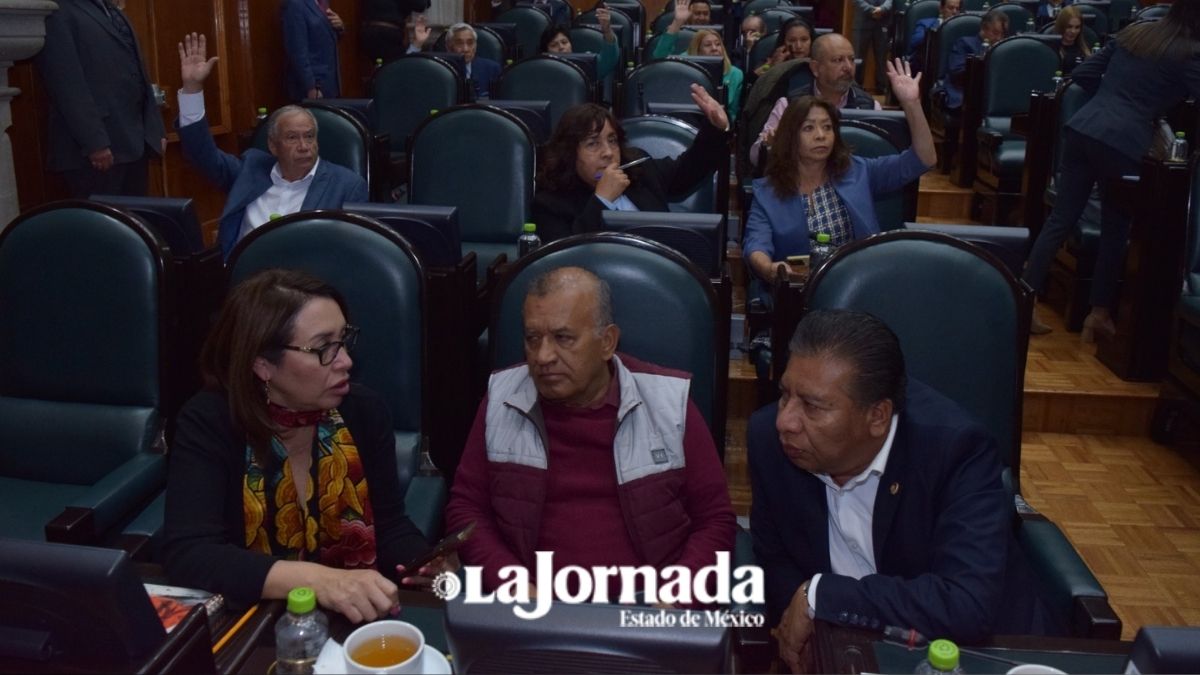 Legislatura exhorta hacer frente común contra crisis hídrica