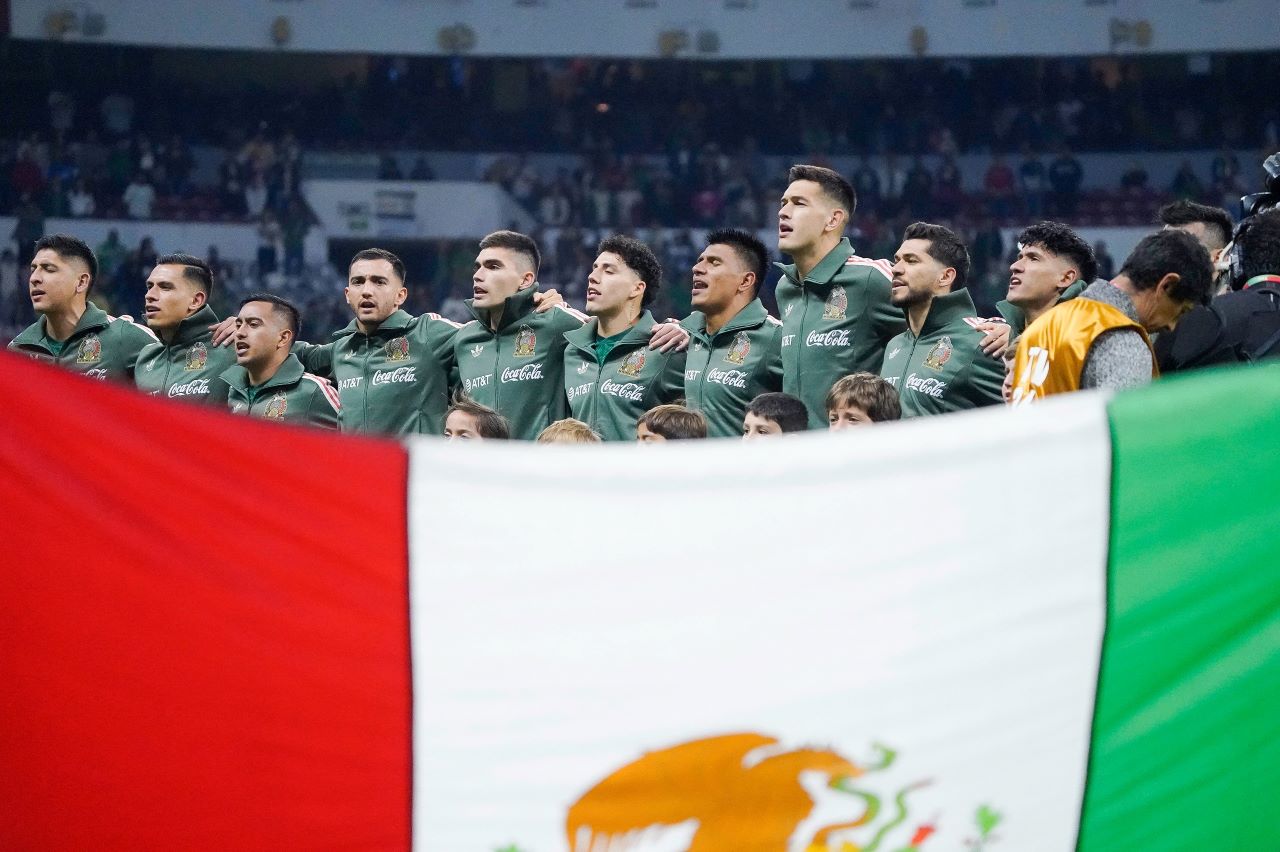 ¿Qué lugar ocupa México en el primer Ranking FIFA del 2024?