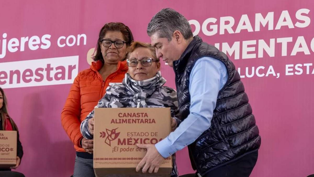 Edomex: Mujeres del bienestar ya llega a 400 mil mujeres