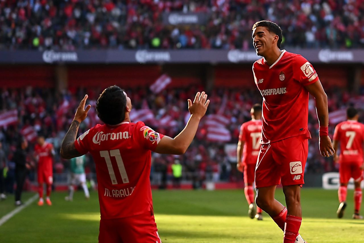 ¿A qué hora ver el Necaxa vs Toluca en vivo de la Jornada 6?