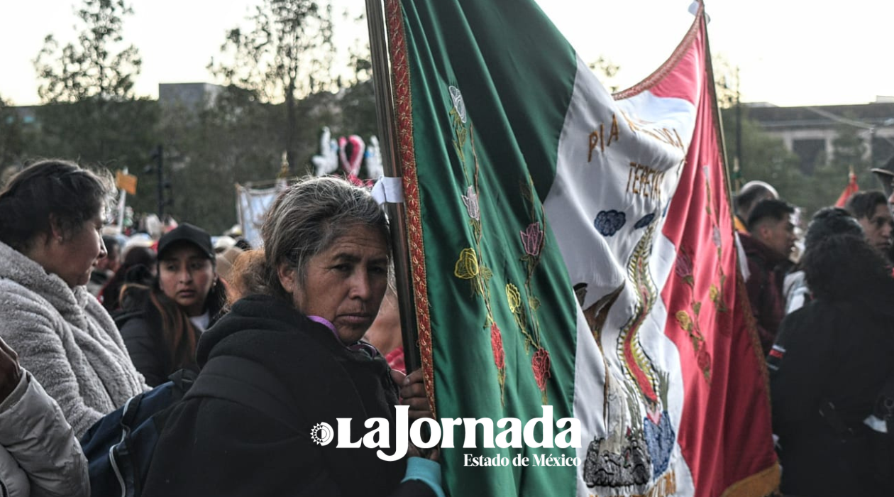 Peregrinación Anual de Toluca a la Basílica de Guadalupe