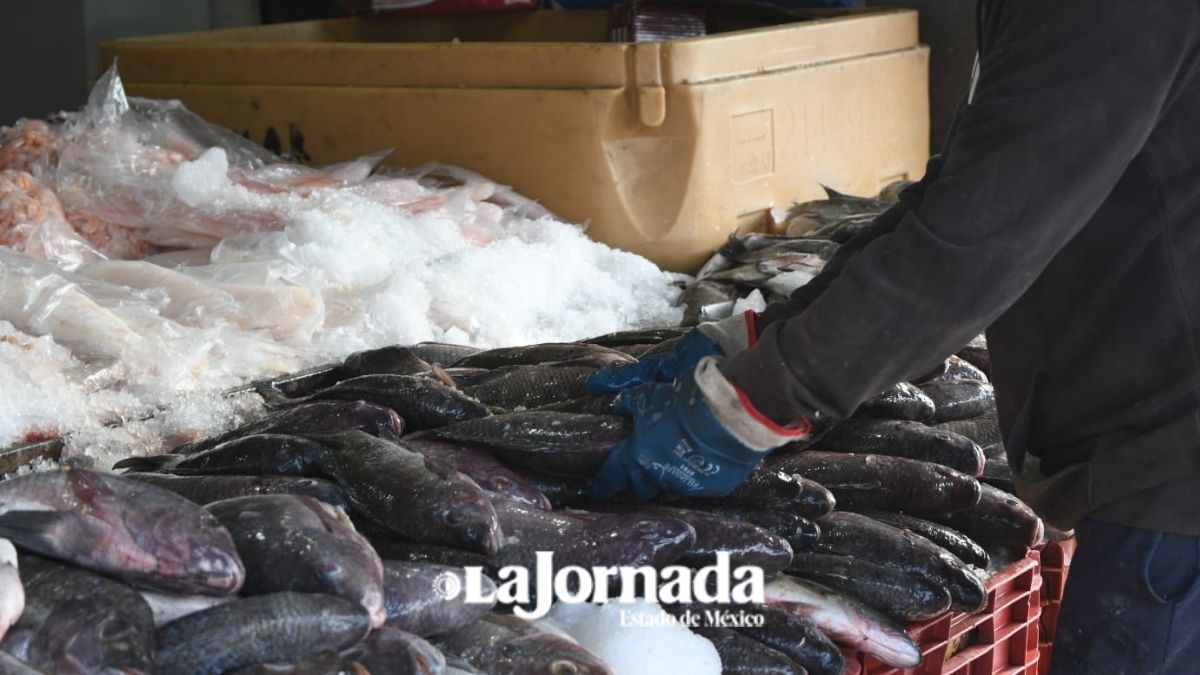 Cuaresma: Baja venta de pescado; proveedores suben precio