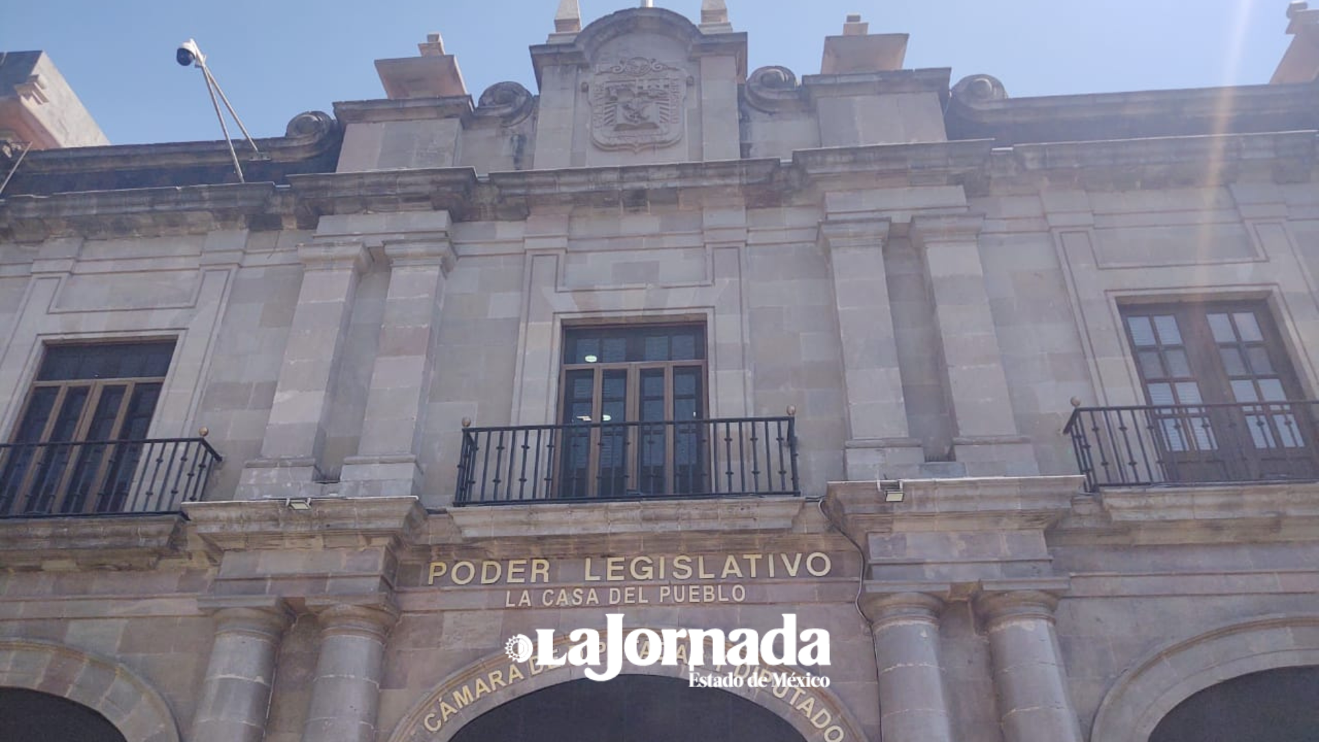 Revivirá Morena reforma a la Constitución del Edomex en próxima Legislatura