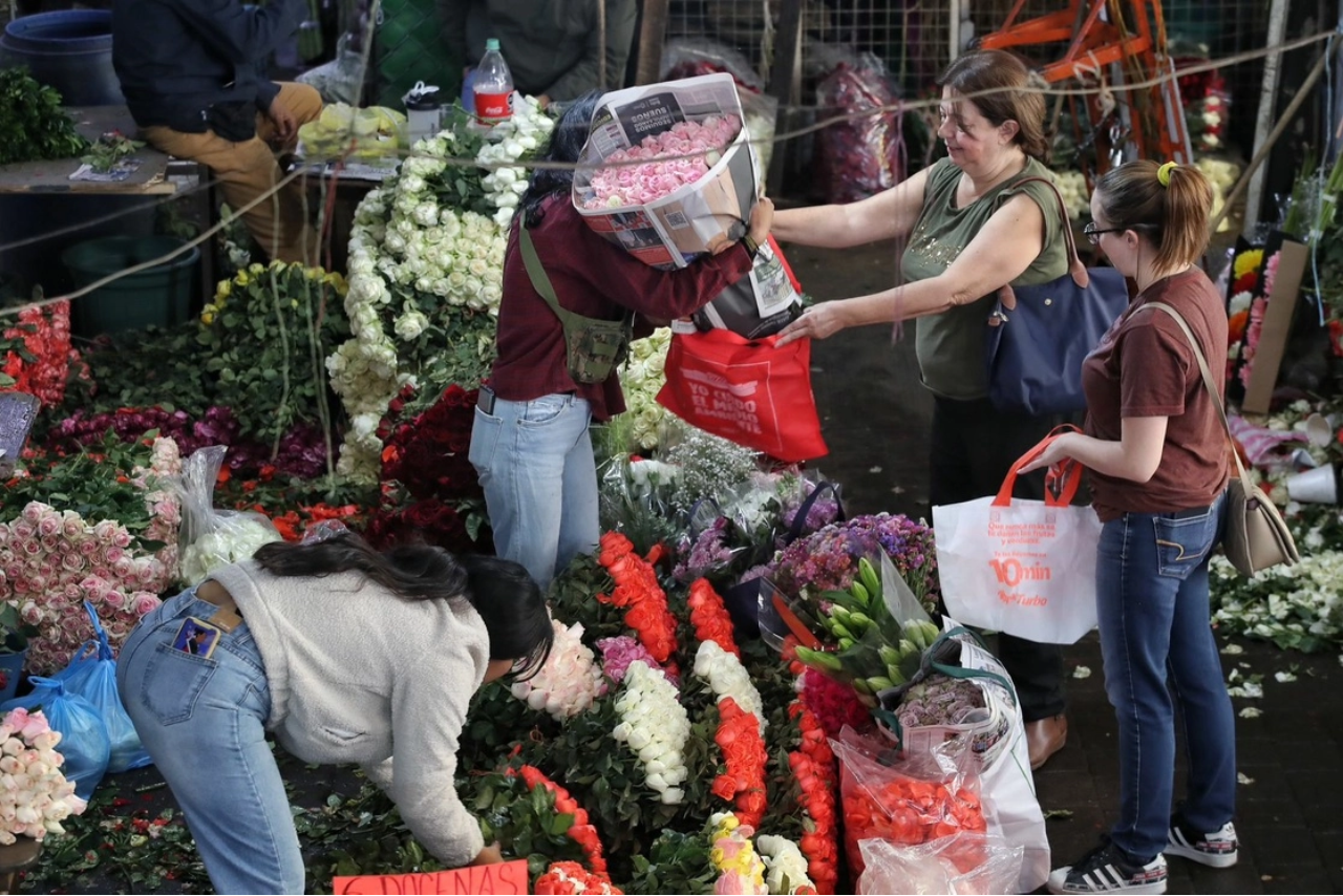 Foto de San Valentín, que este año coincidirá con el miércoles de ceniza.