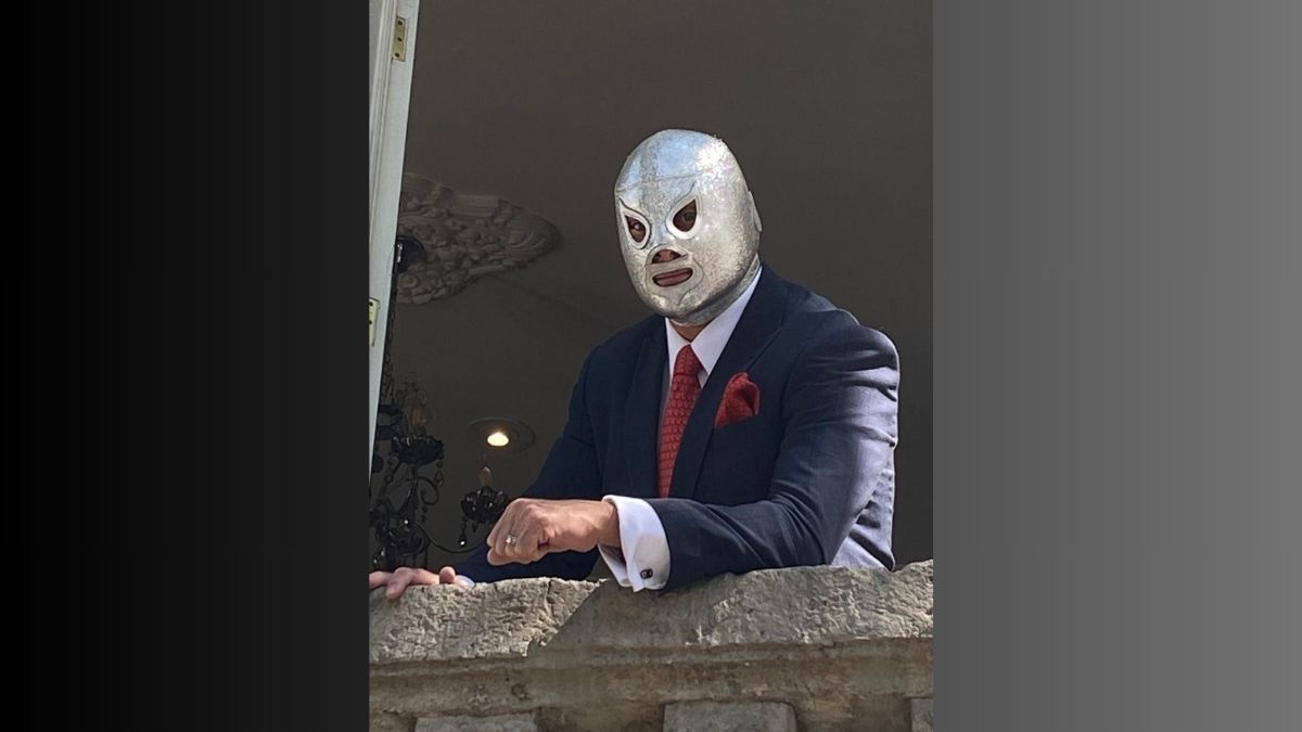 Recuerdan a El Santo, la leyenda de plata