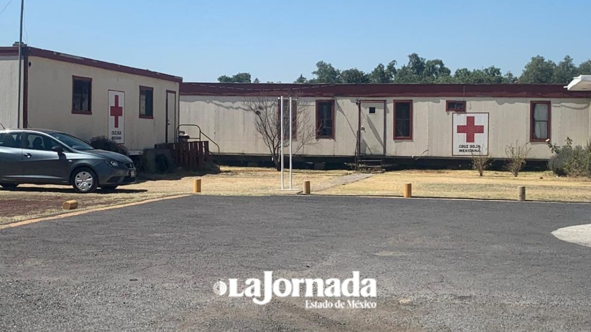 Teotihuacán: Donarán terreno para la Cruz Roja