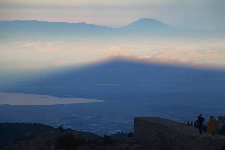 Texcoco: Mantienen restricciones para subir al Monte Tláloc por “Montaña Fantasma”