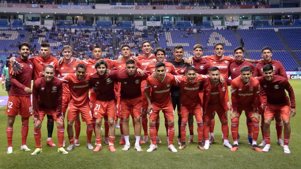 Toluca: ¿Cuándo empieza su participación en la Concachampions?