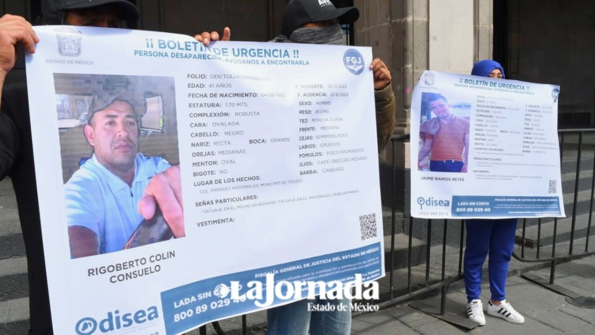 Toluca: Piden familiares de trabajadores de pollo, que regresen con bien 