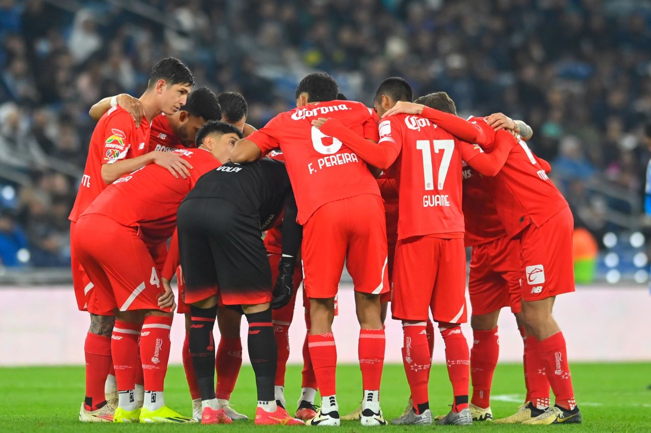 ¿A qué hora ver en vivo el Toluca vs Santos de la Jornada 9?