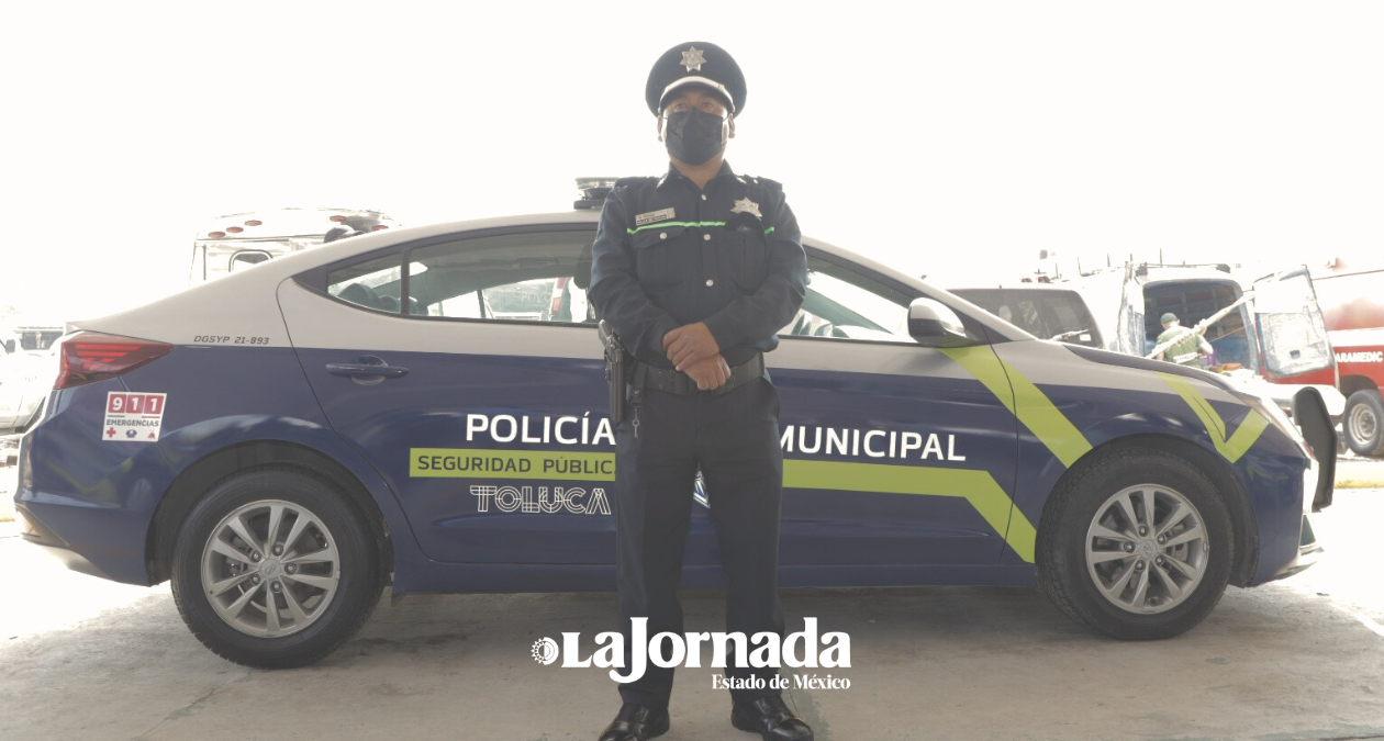 Toluca: Sin pago de licencia para portación de armas de policías, afirma regidor