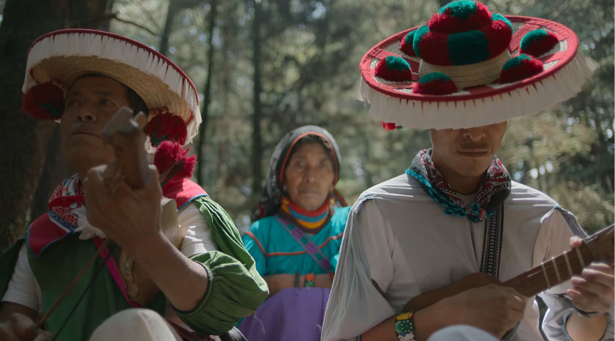 Cine en Lenguas Originarias en Casa de las Diligencias