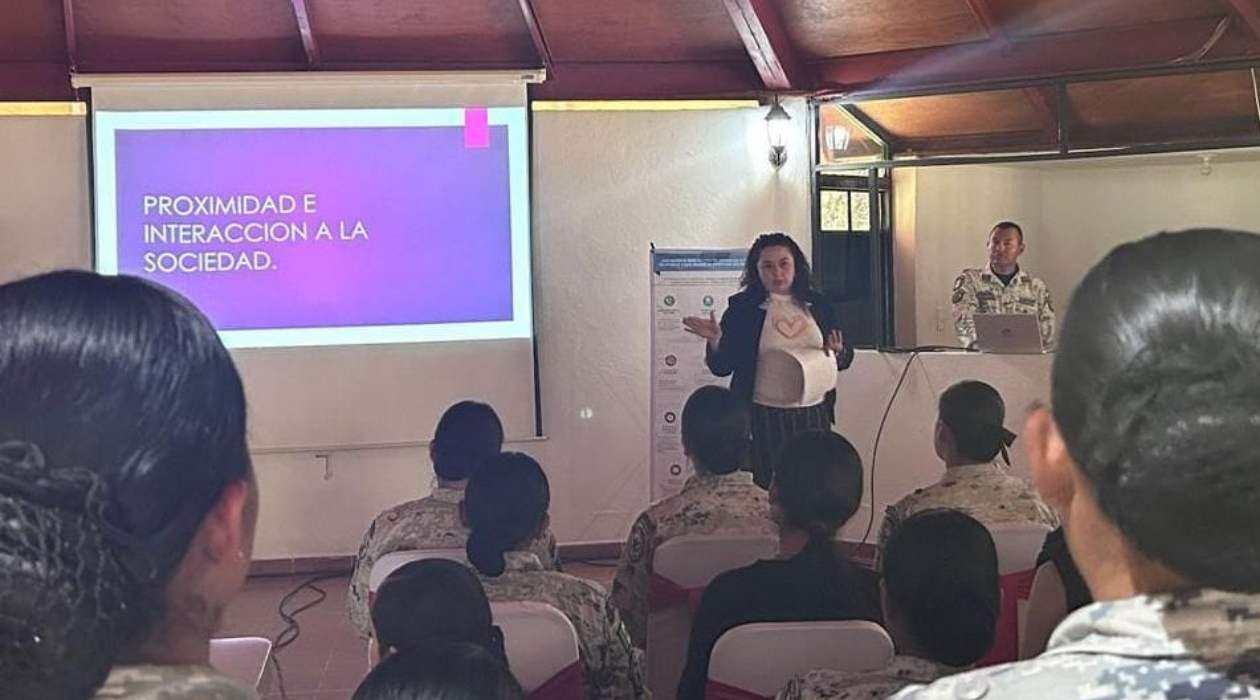 8M: Mujeres de la GN y Sedena también padecen violencia de género