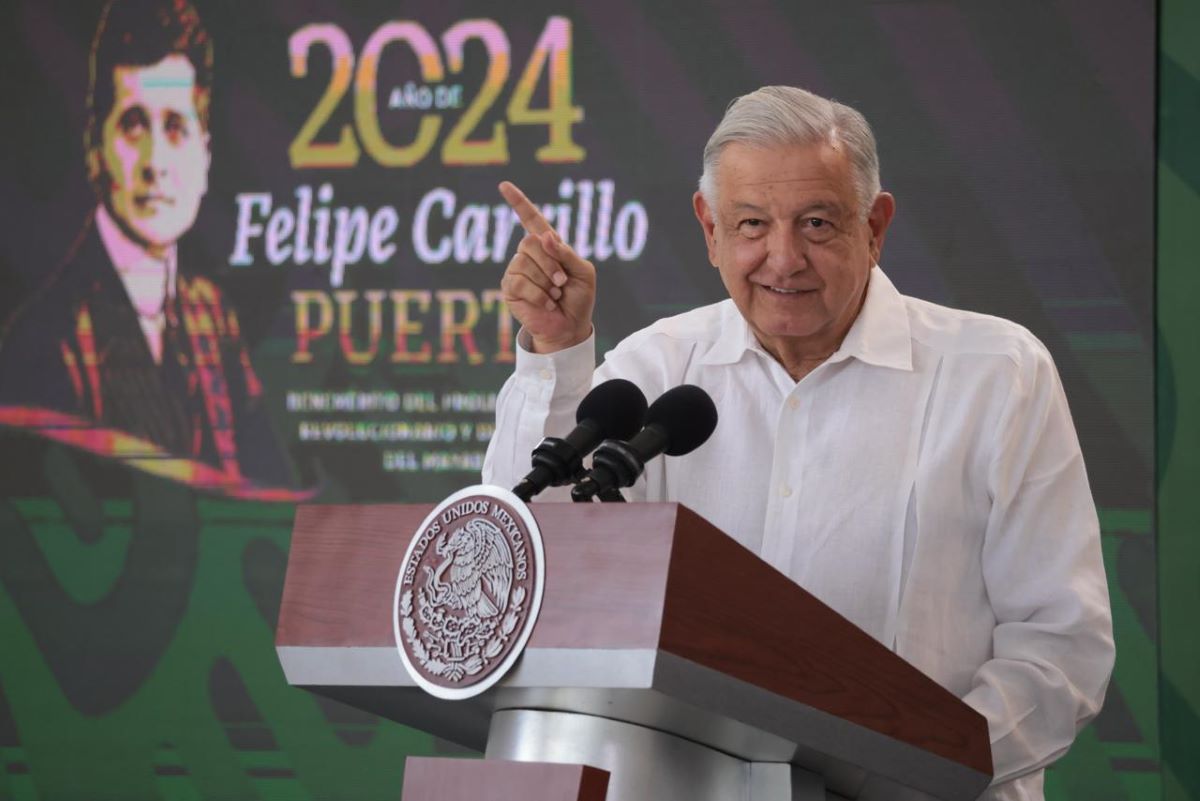 Grupos de derecha española se sumarán a campaña sucia: AMLO