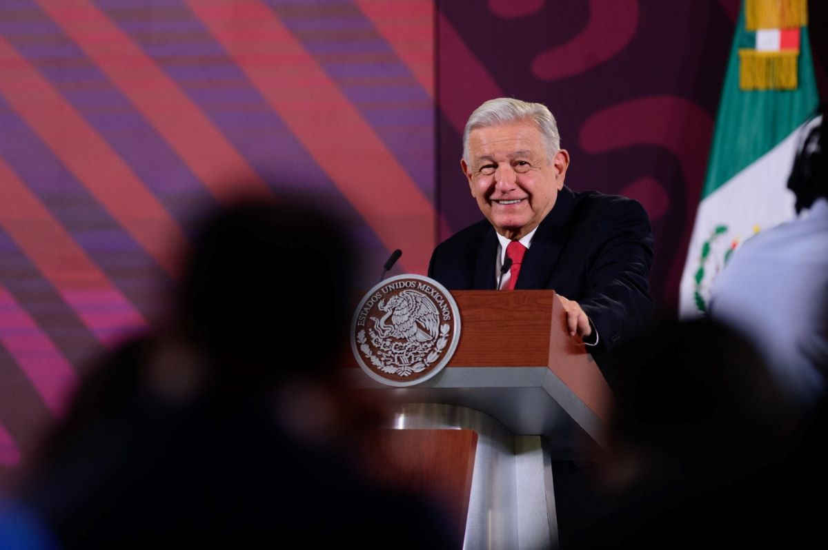 Descarrilamiento del Tren Maya se investiga si fue intencionado: AMLO