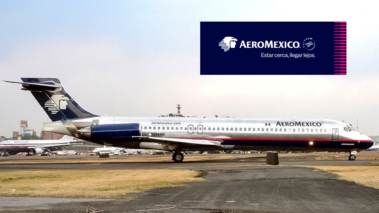 Video: Nace bebé en avión de Aeroméxico