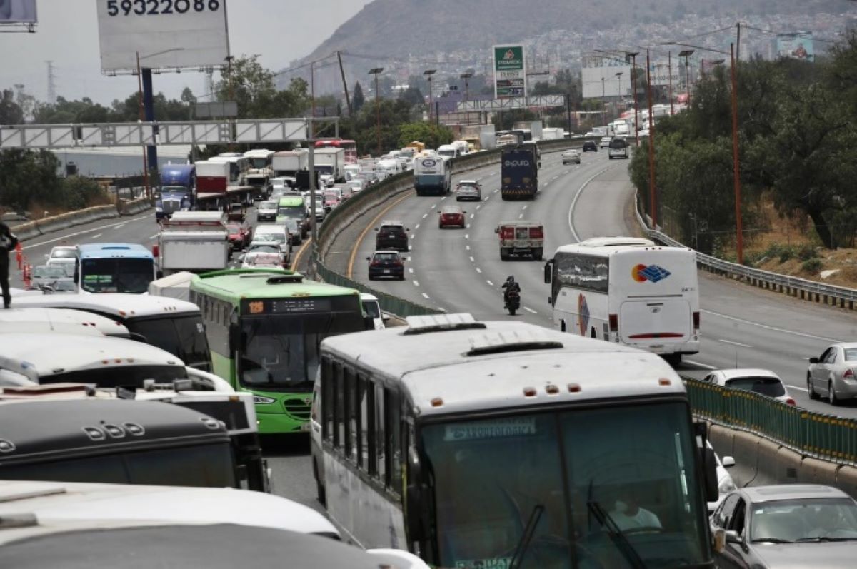 ¡Ojo! Transportistas bloquearán este 13 de marzo carreteras del Edomex