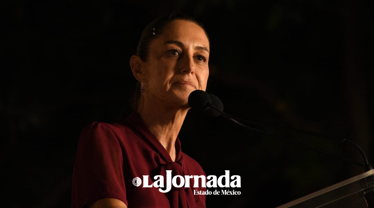 Metepec: Claudia Sheinbaum promete atender hospitales inconclusos